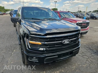 2024 Ford F-150 XLT Crew Cab Short Bed - miniatura 4