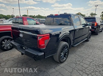 2024 Ford F-150 XLT Crew Cab Short Bed - miniatura 6