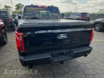 2024 Ford F-150 XLT Crew Cab Short Bed - miniatura 7