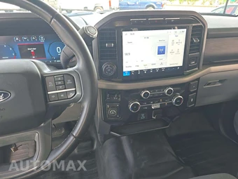 2024 Ford F-150 XLT Crew Cab Short Bed - miniatura 10