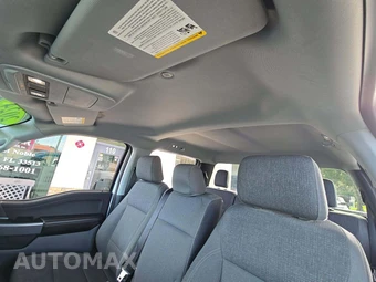 2024 Ford F-150 XLT Crew Cab Short Bed - miniatura 11