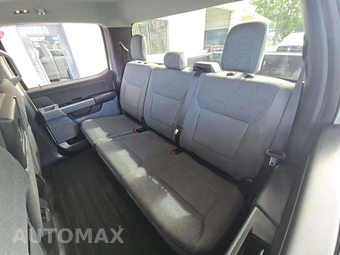 2024 Ford F-150 XLT Crew Cab Short Bed - miniatura 13
