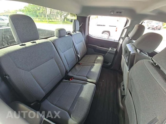 2024 Ford F-150 XLT Crew Cab Short Bed - miniatura 16