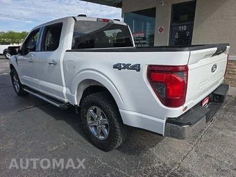 2024 Ford F-150 XLT Crew Cab Short Bed - miniatura 2