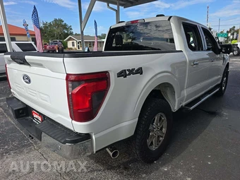 2024 Ford F-150 XLT Crew Cab Short Bed - miniatura 3
