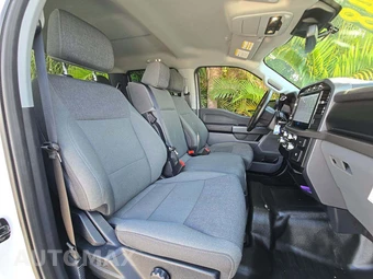 2024 Ford F-150 XLT Crew Cab Short Bed - miniatura 15