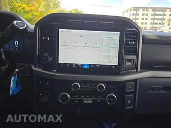 2024 Ford F-150 XLT Crew Cab Short Bed - miniatura 7