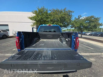 2024 Ford F-150 XLT Crew Cab Short Bed - miniatura 11
