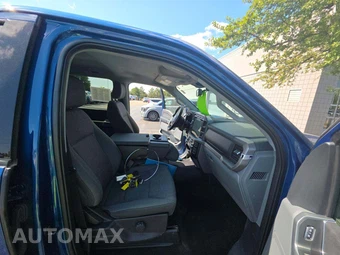 2024 Ford F-150 XLT Crew Cab Short Bed - miniatura 15