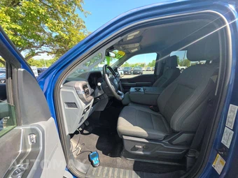 2024 Ford F-150 XLT Crew Cab Short Bed - miniatura 3
