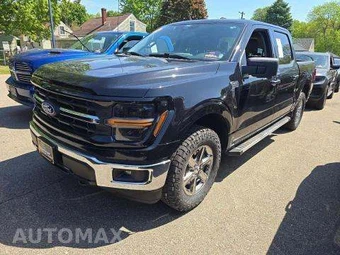 2024 Ford F-150 XLT Crew Cab Short Bed