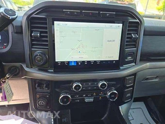 2024 Ford F-150 XLT Crew Cab Short Bed - miniatura 10