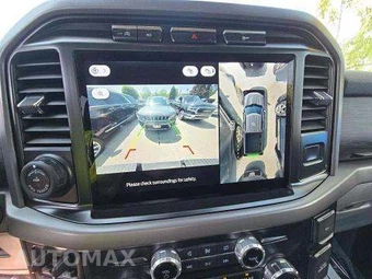 2024 Ford F-150 XLT Crew Cab Short Bed - miniatura 22