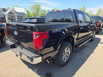 2024 Ford F-150 XLT Crew Cab Short Bed - miniatura 3