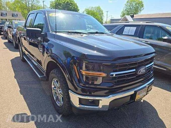 2024 Ford F-150 XLT Crew Cab Short Bed - miniatura 4