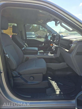 2024 Ford F-150 XLT Crew Cab Short Bed - miniatura 15