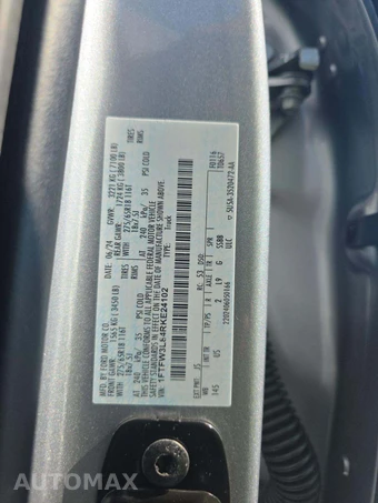 2024 Ford F-150 XLT Crew Cab Short Bed - miniatura 2