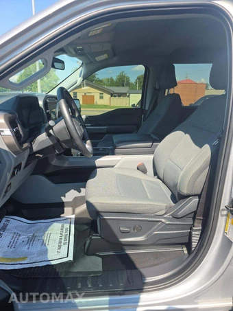2024 Ford F-150 XLT Crew Cab Short Bed - miniatura 3