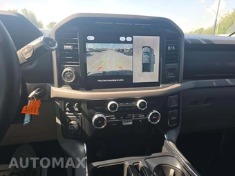 2024 Ford F-150 XLT Crew Cab Short Bed - miniatura 7