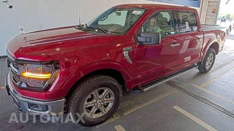 2024 Ford F-150 XLT Crew Cab Short Bed