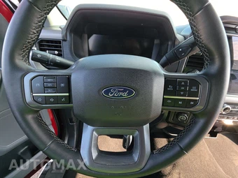2024 Ford F-150 XLT Crew Cab Short Bed - miniatura 10