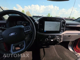 2024 Ford F-150 XLT Crew Cab Short Bed - miniatura 11
