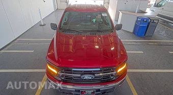 2024 Ford F-150 XLT Crew Cab Short Bed - miniatura 2