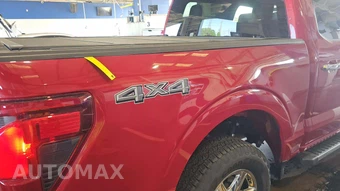2024 Ford F-150 XLT Crew Cab Short Bed - miniatura 24