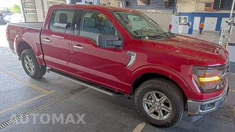 2024 Ford F-150 XLT Crew Cab Short Bed - miniatura 3