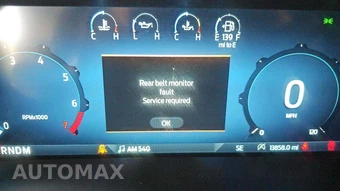 2024 Ford F-150 XLT Crew Cab Short Bed - miniatura 39