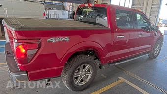 2024 Ford F-150 XLT Crew Cab Short Bed - miniatura 4