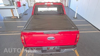2024 Ford F-150 XLT Crew Cab Short Bed - miniatura 5