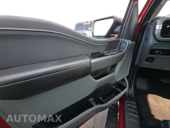 2024 Ford F-150 XLT Crew Cab Short Bed - miniatura 9