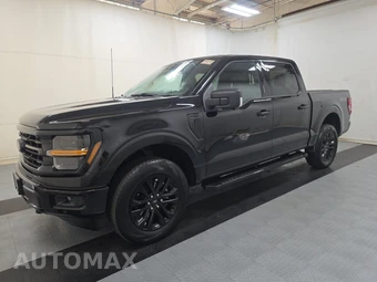 2024 Ford F-150 XLT Crew Cab Short Bed - miniatura 1