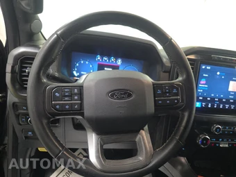 2024 Ford F-150 XLT Crew Cab Short Bed - miniatura 10