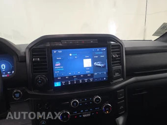 2024 Ford F-150 XLT Crew Cab Short Bed - miniatura 11