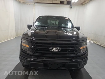 2024 Ford F-150 XLT Crew Cab Short Bed - miniatura 2
