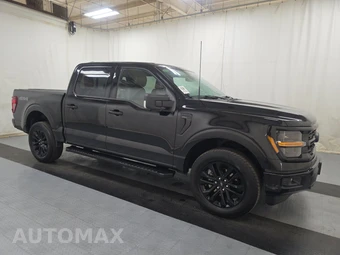 2024 Ford F-150 XLT Crew Cab Short Bed - miniatura 3