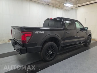 2024 Ford F-150 XLT Crew Cab Short Bed - miniatura 4