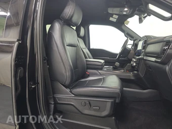 2024 Ford F-150 XLT Crew Cab Short Bed - miniatura 8