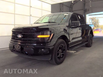2024 Ford F-150 XLT Crew Cab Short Bed