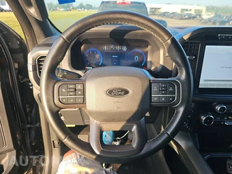 2024 Ford F-150 XLT Crew Cab Short Bed - miniatura 10