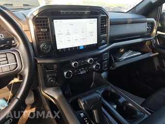 2024 Ford F-150 XLT Crew Cab Short Bed - miniatura 11