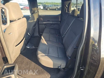 2024 Ford F-150 XLT Crew Cab Short Bed - miniatura 13