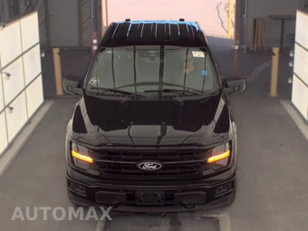 2024 Ford F-150 XLT Crew Cab Short Bed - miniatura 2