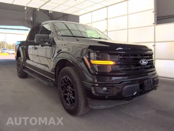 2024 Ford F-150 XLT Crew Cab Short Bed - miniatura 3