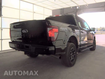 2024 Ford F-150 XLT Crew Cab Short Bed - miniatura 4