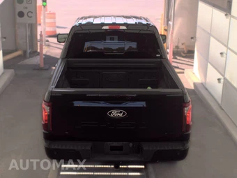 2024 Ford F-150 XLT Crew Cab Short Bed - miniatura 5