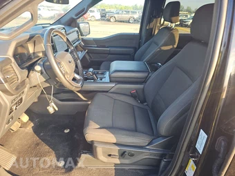 2024 Ford F-150 XLT Crew Cab Short Bed - miniatura 7