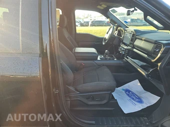 2024 Ford F-150 XLT Crew Cab Short Bed - miniatura 8